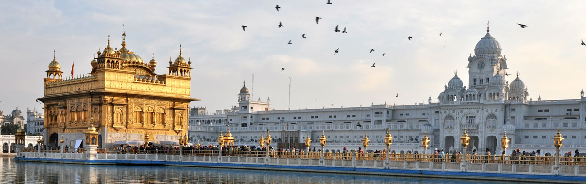 Golden Temple - Punjab