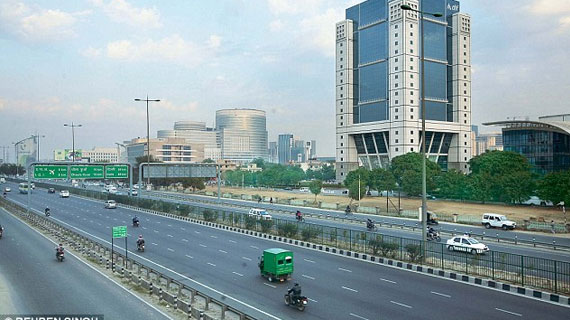 gurgaon