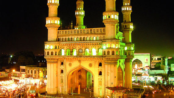 hyderabad