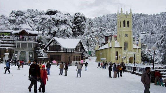 shimla