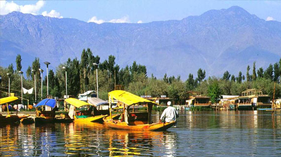 srinagar