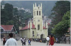 Amritsar, Dalhousie, Khajjiar, Dharamsala, Manali,  Shimla & Chandigarh